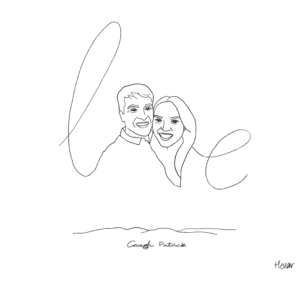 Couple portrait - Image 2